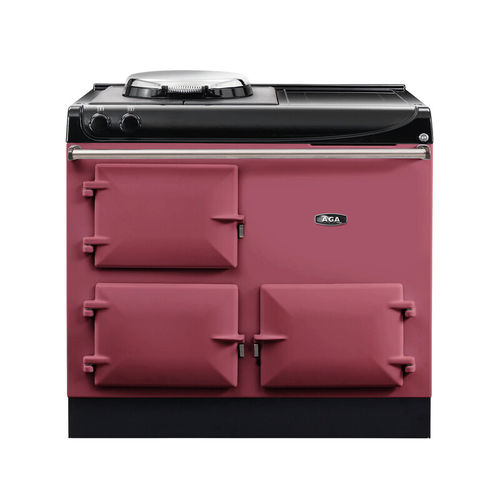 Blocco cottura elettrico - eR3 100-4i - AGA - professionale / 2 fuochi / 3 forni