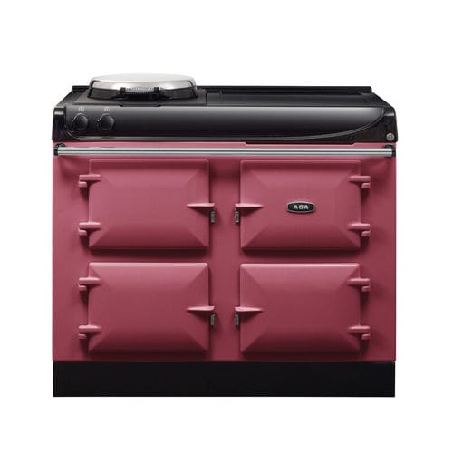 Blocco cottura elettrico - eR3 110-4i - AGA - professionale / 3 fuochi / 3 forni