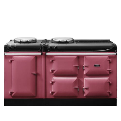 Blocco cottura elettrico - eR3 170-5i - AGA - professionale / 3 fuochi / 4 forni