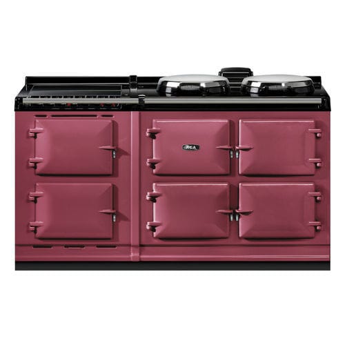 Blocco cottura elettrico - eR7 160-5e - AGA - professionale / 2 fuochi / 5 forni