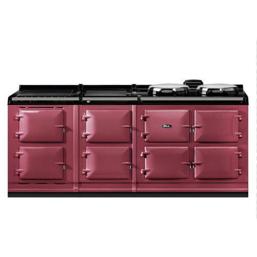 Blocco cottura elettrico - eR7 210-7e - AGA - professionale / 3 fuochi / 7 forni