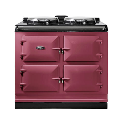 Blocco cottura elettrico - R7 100 - AGA - professionale / 2 fuochi / 3 forni