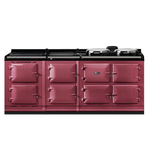 Blocco cottura elettrico - R7 210-7e - AGA - professionale / 5 fuochi / 7 forni