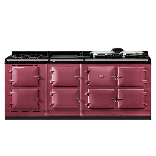 Blocco cottura a gas - eR7 210-7g - AGA - a induzione / con doppia alimentazione / professionale