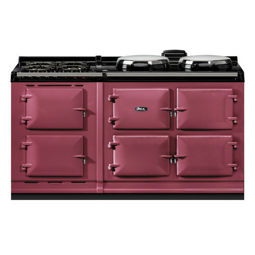 Blocco cottura a gas - R7 160-5g - AGA - in vetroceramica / con doppia alimentazione / professionale