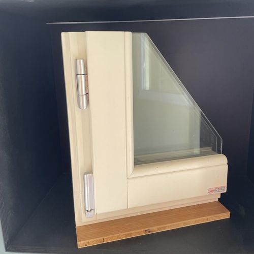 Telaio per finestra su misura - SIRIO - GATTO GROUP SRL