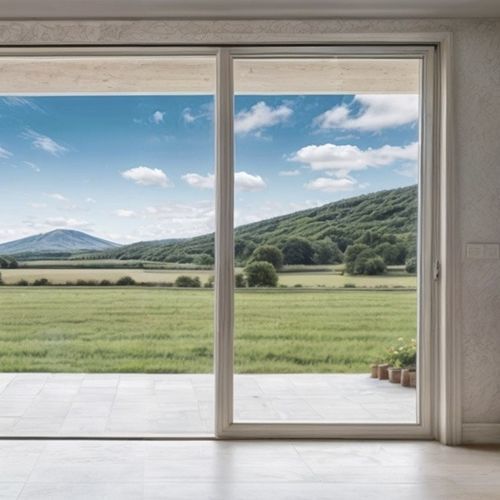 Sistema scorrevole in metallo - GATTO GROUP SRL - in legno / per finestra / per porta in vetro