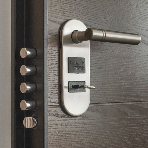 Porta d'ingresso - GATTO GROUP SRL - scorrevole / alzante-scorrevole / contemporanea