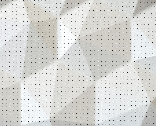 Rivestimento murale per interni - Crystal 100 - Fielitz - in rame / in acciaio / in alluminio