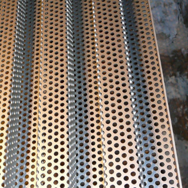 Rivestimento di facciata in pannelli - M 35/35/35g - Fielitz - in alluminio / in acciaio / in acciaio inossidabile