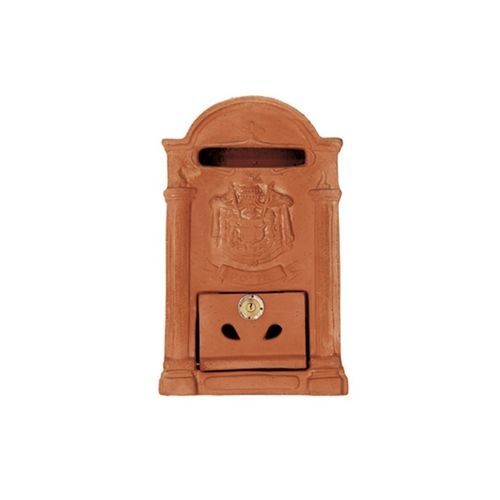 Cassetta delle lettere a muro - AM04038 - cestenoli srl - individuale