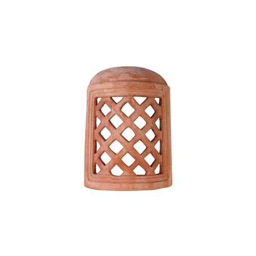 Applique classica - Chiuso  - cestenoli srl - da giardino / in terracotta / curva