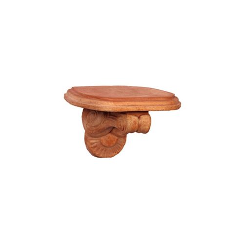 Mensola - piccola  - cestenoli srl - classico / in terracotta / Made in Italy