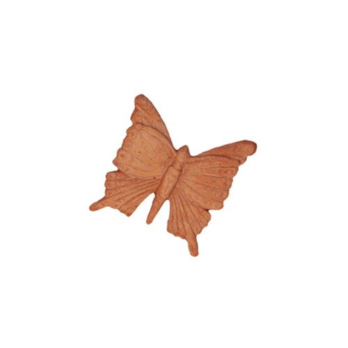 Scultura in terracotta - Farfalla  - cestenoli srl - da esterno / fatta a mano / da giardino