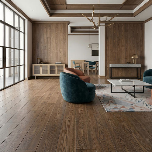 Parquet massello - DS-3002 - Dief Flooring - in legno / laccato / spazzolato