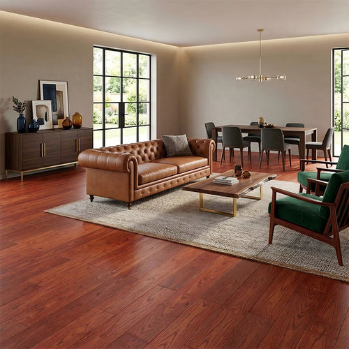 Parquet massello - DK-T6028 - Dief Flooring - in legno / laccato / spazzolato