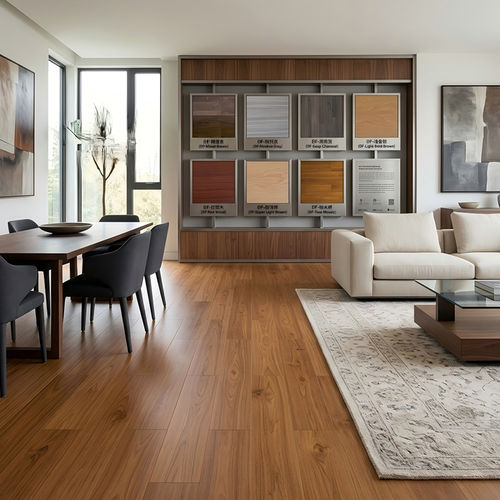 Parquet multistrato - DF-E6006 - Dief Flooring - in legno / laccato / spazzolato