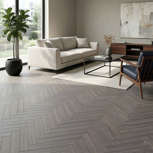 Parquet massello - DF-R1184 - Dief Flooring - in legno / a spina di pesce / laccato