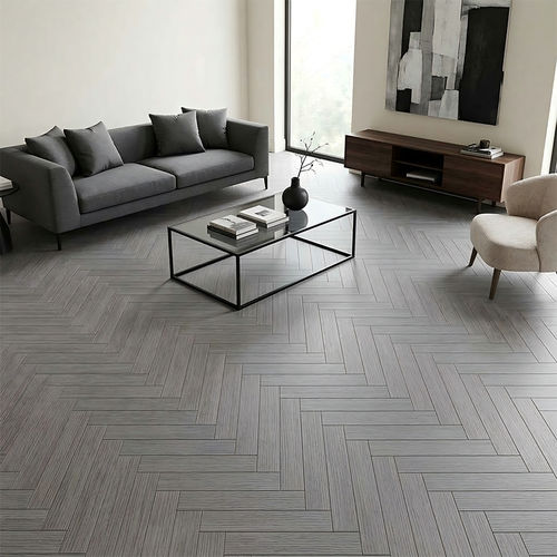 Parquet massello - DF-R1172 - Dief Flooring - in legno / a spina di pesce / laccato