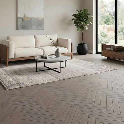 Parquet massello - DF-R1177 - Dief Flooring - in legno / a spina di pesce / laccato