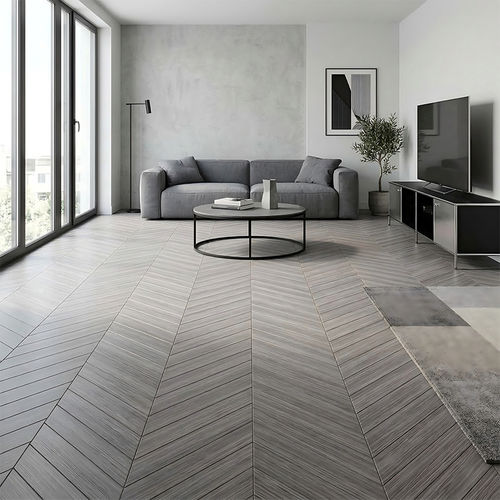 Parquet massello - DF-Y1710 - Dief Flooring - in legno / a spina di pesce / laccato