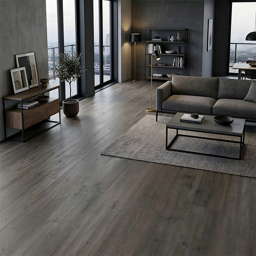 Pavimento laminato in legno - DF-WF001 - Dief Flooring - aspetto legno / per uso residenziale / contract