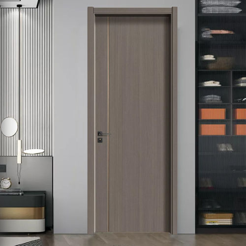 Porta da interno - DFD-SW-01 - Dief Flooring - in legno massiccio / battente / contemporanea