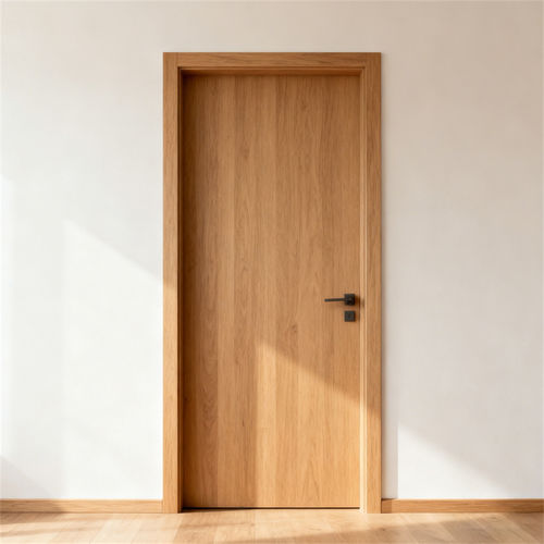 Porta da interno - DFD-FR-03 - Dief Flooring - in rovere / battente / contemporanea