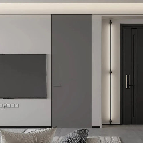 Porta da interno - DFD-CF-01 - Dief Flooring - in legno / battente / contemporanea