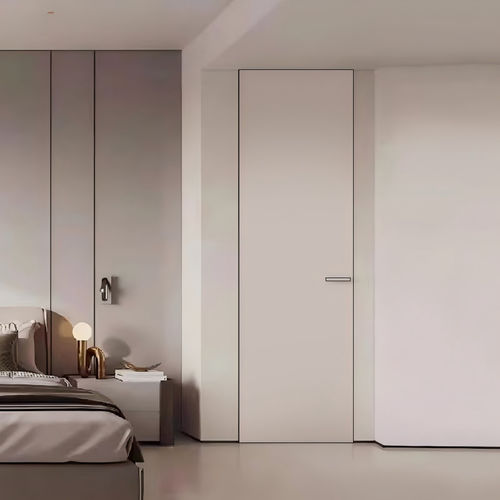 Porta da interno - DFD-CF-03 - Dief Flooring - in legno / battente / contemporanea