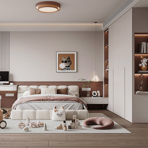 Cameretta bianca - DFD-GR-03 - Dief Flooring - marrone / colore personalizzabile / in legno