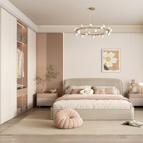 Cameretta bianca - DFD-GR-04 - Dief Flooring - rosa / marrone / colore personalizzabile