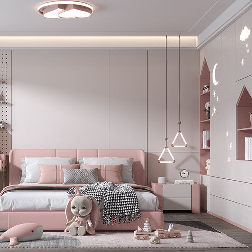 Cameretta grigia - DFD-GR-06 - Dief Flooring - rosa / colore personalizzabile / in legno
