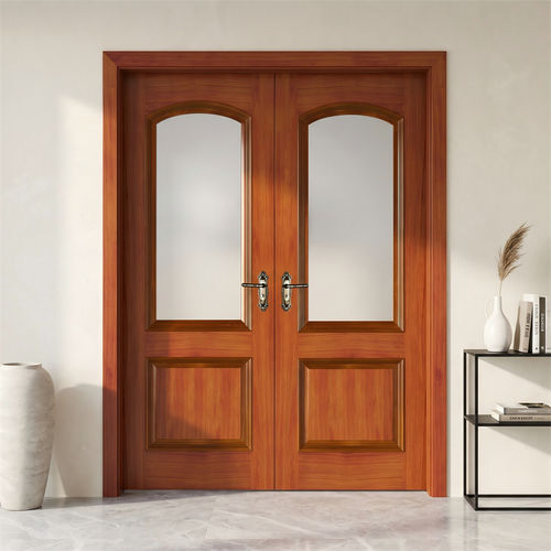 Porta d'ingresso - DFD-EE-05 - Dief Flooring - in rovere / battente / classica