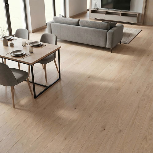 Parquet multistrato - DF-L9908 - Dief Flooring - in rovere / finitura "handscraped" / laccato