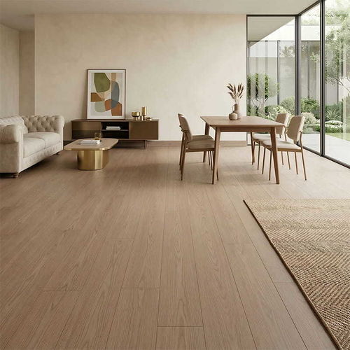 Pavimento laminato in quercia chiaro - DF-A802 - Dief Flooring - in HDF / in laminato / aspetto legno