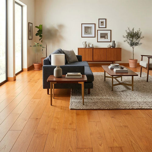 Pavimento in rovere - DF-SM06 - Dief Flooring - in legno naturale / per interni / per soggiorno