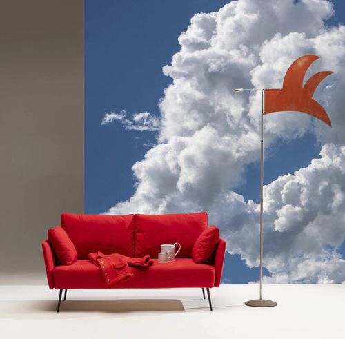 Divano modulare - Marella - WOW ITALY - contemporaneo / da esterno / in tessuto
