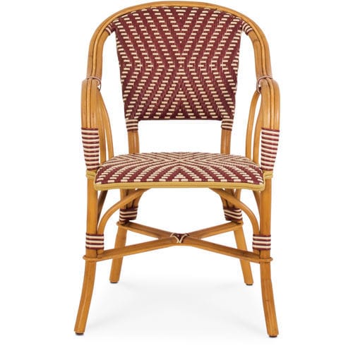 Sedia contemporanea - 920500-BOU - BAMBO BLAU - da interno / da esterno / in fibre sintetiche