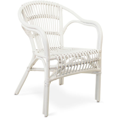 Sedia contemporanea - 905080-BLA - BAMBO BLAU - da interno / da esterno / in rattan
