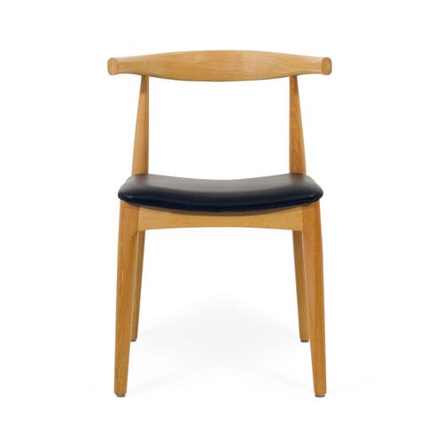 Sedia contemporanea - 950539-NAT - BAMBO BLAU - da interno / da esterno / in pelle