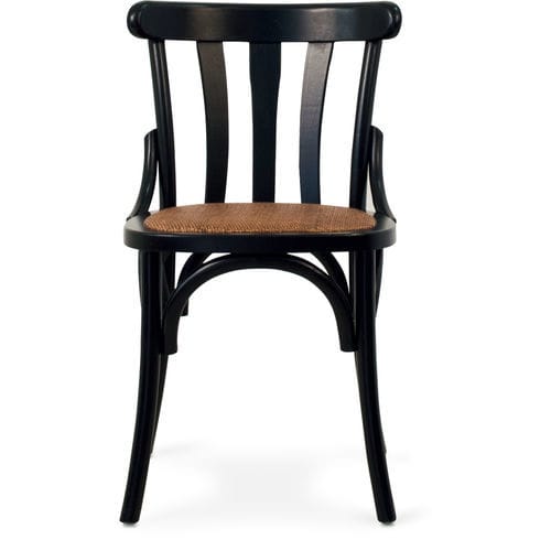 Sedia contemporanea - 950535-NEG - BAMBO BLAU - da interno / da esterno / in rattan