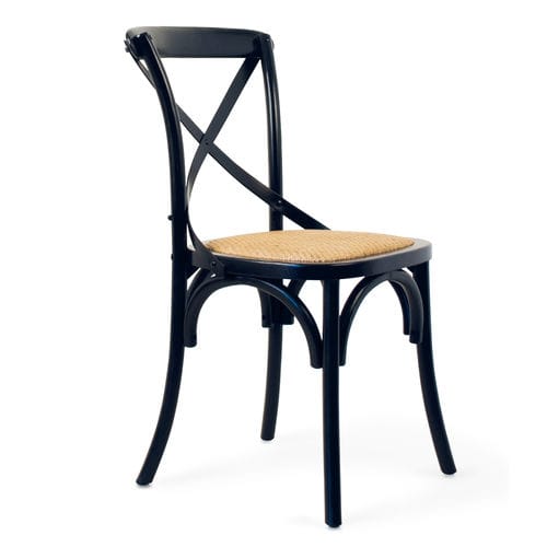 Sedia contemporanea - 950525-NEG - BAMBO BLAU - da interno / da esterno / in rattan