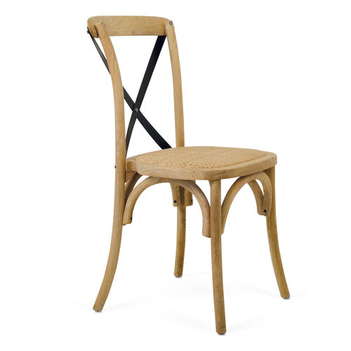 Sedia contemporanea - 950540-PAT - BAMBO BLAU - da interno / da esterno / in rattan