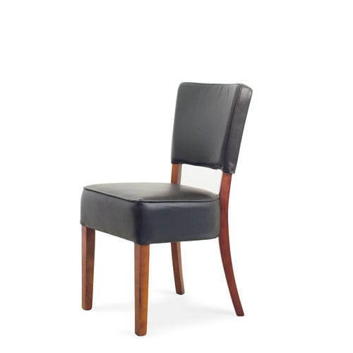 Sedia contemporanea - 911509-CAF - BAMBO BLAU - da interno / da esterno / in ecopelle