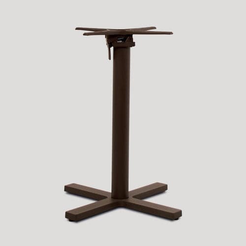 Base per tavolo in alluminio - 955900 - BAMBO BLAU - contemporaneo / 4 piedi / per uso contract