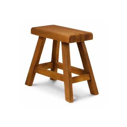 Sgabello contemporaneo - 933001 - BAMBO BLAU - in legno / con supporto in legno / riciclato