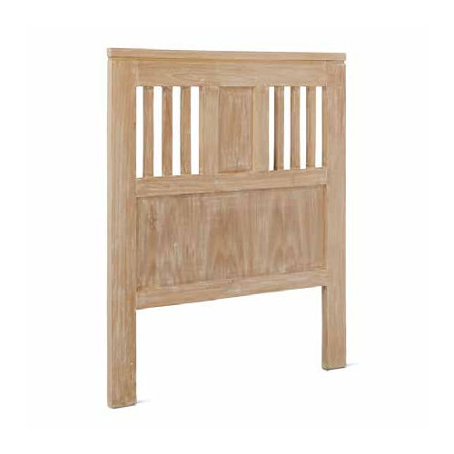 Testiera per letto singolo - 931051-PAT - BAMBO BLAU - contemporanea / in legno