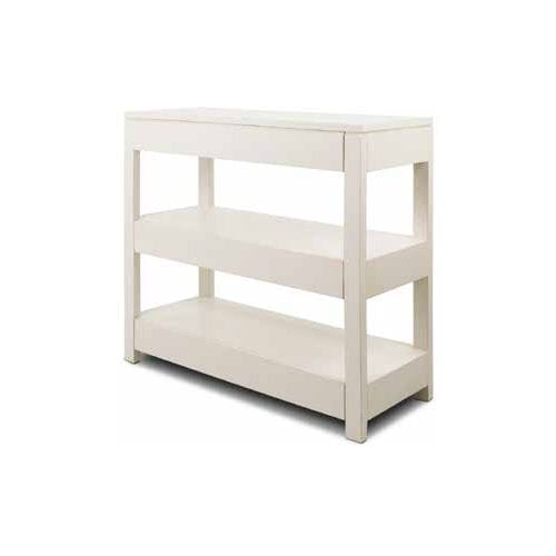 Consolle contemporanea - 930094-IVO - BAMBO BLAU - in legno / con supporto in legno / rettangolare
