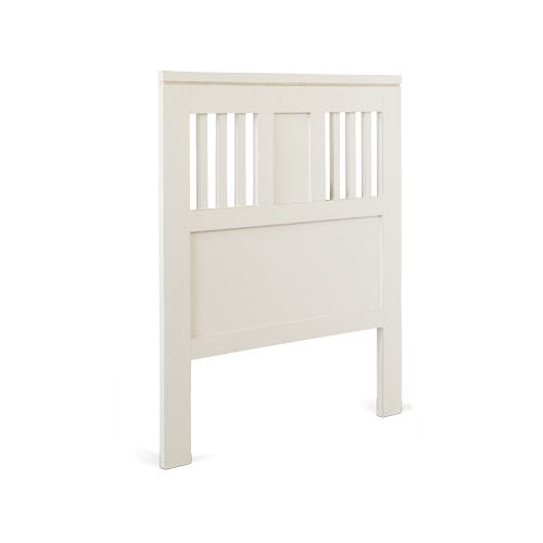 Testiera per letto singolo - 930051-IVO - BAMBO BLAU - contemporanea / in legno / avorio